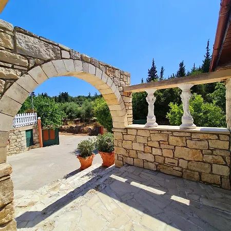 Villa Nikolas Gavalochori Exterior foto