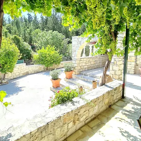 Villa Nikolas Gavalochori Exterior foto