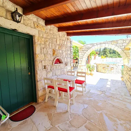 Villa Nikolas Gavalochori Exterior foto