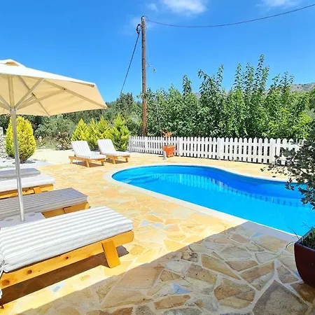 Villa Nikolas Gavalochori Exterior foto