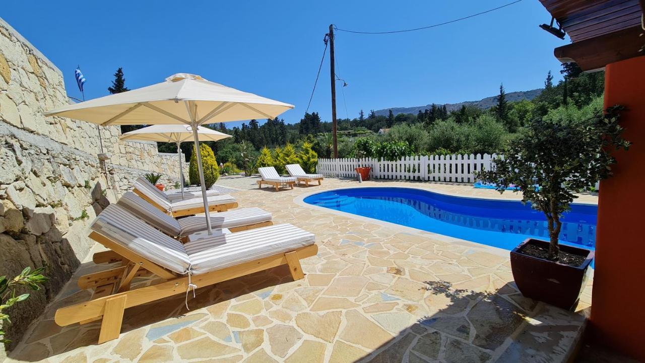 Nikolas Villa Gavalochori